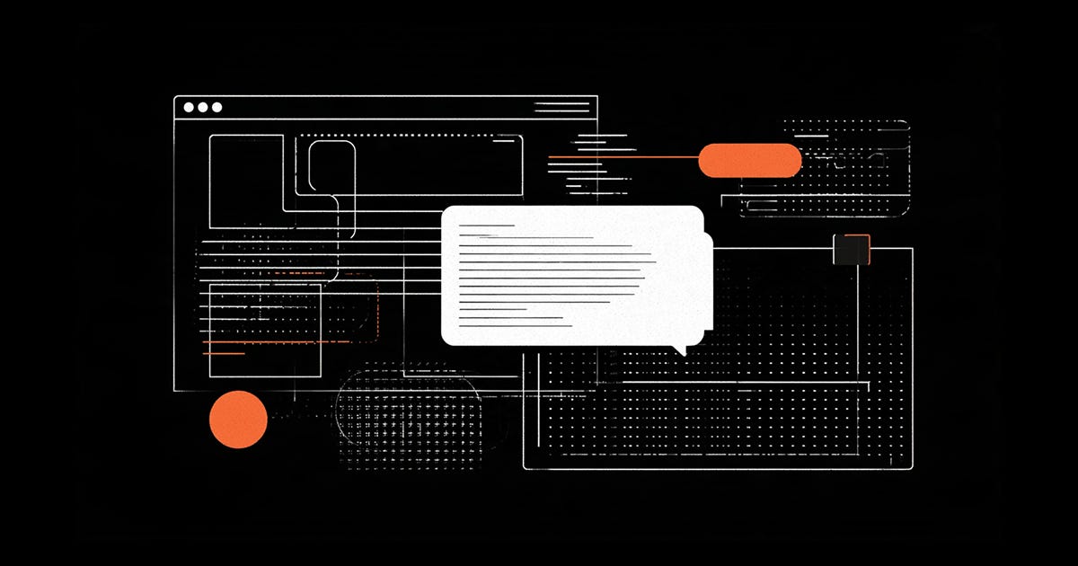 The UI is not the product