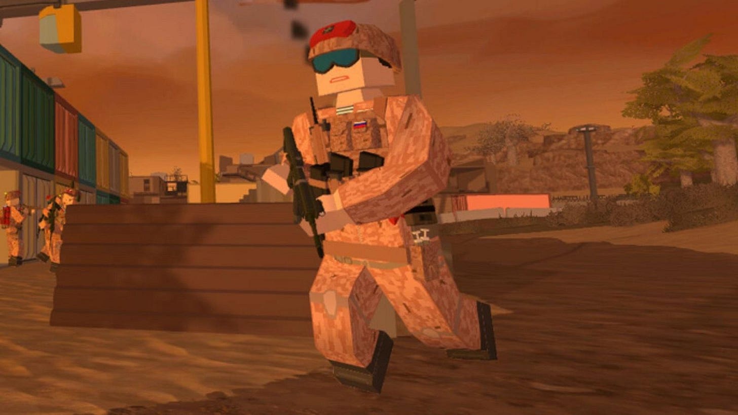How many people play BattleBit Remastered? Player count in 2023 - Dexerto