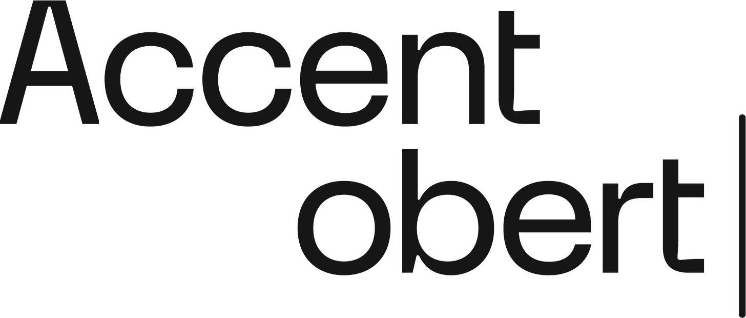 Accent Obert
