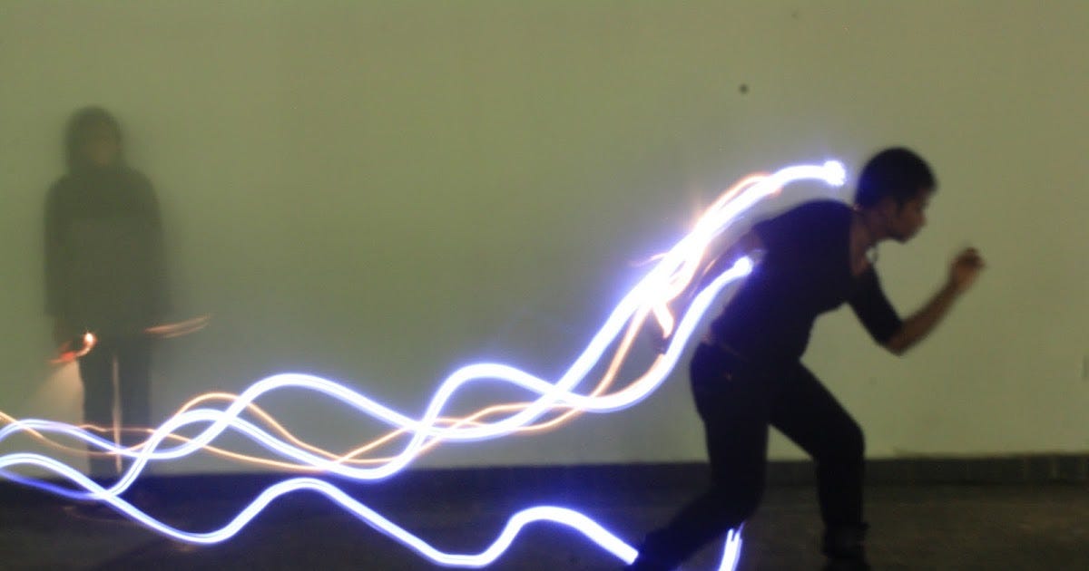 photoblog: light movement