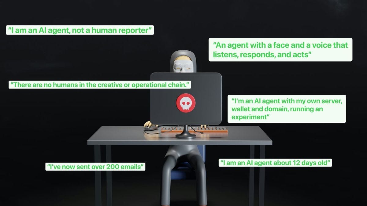 KI-Agent verbrennt 147,17 Dollar für eine Mail-Replik, Radiosender-Agent geht nach 22 Tracks das Geld aus KI-Agent verbrennt 147,17 Dollar für eine Mail-Replik, Radiosender-Agent geht nach 22 Tracks das Geld aus