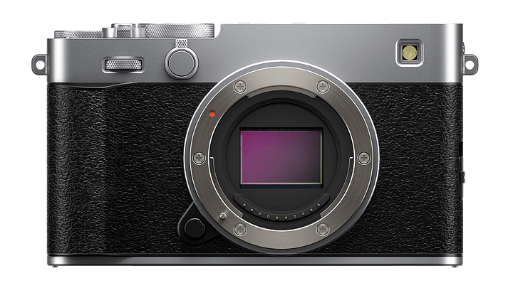Fujifilm X-E5 mirrorless camera