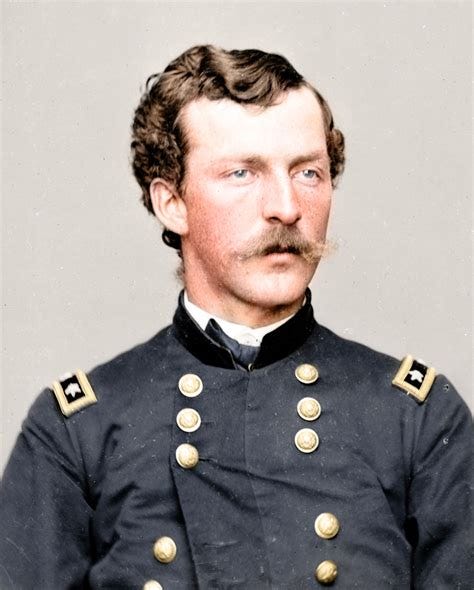 Union General Nelson Appleton Miles. He later became the foremost ...