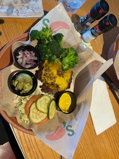 Chili's Menu 