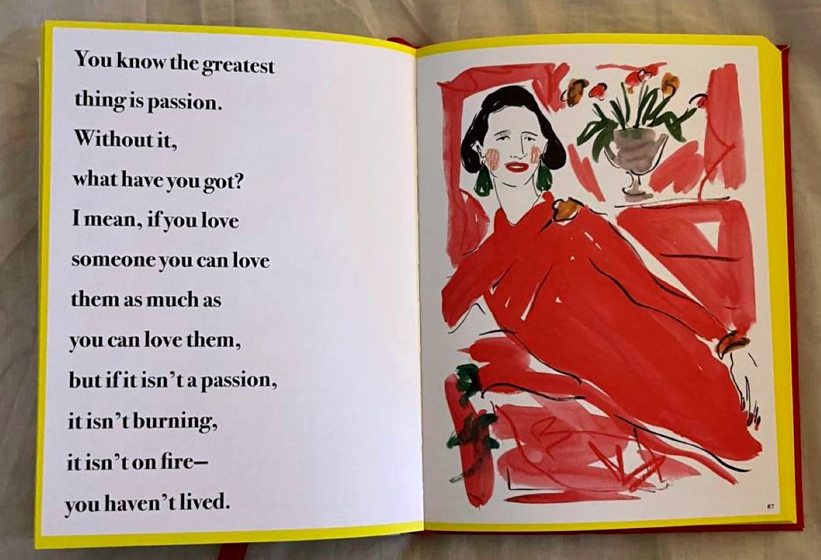 I <3 Diana Vreeland - by Anni Tabagua - comme/neuf