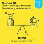 Shelf Love: romance novel discourse