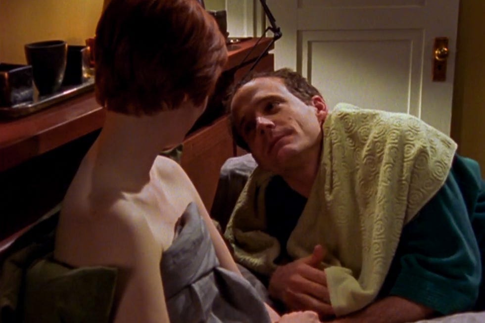 All of the Sex and the City Boyfriends, Ranked