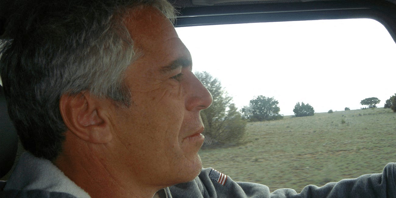 The Last Days of Jeffrey Epstein, Part 1