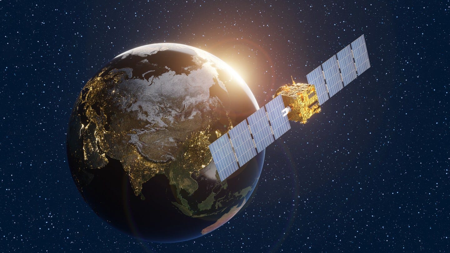 Direct-to-device satellite services successfully trialed for first time in  India by Viasat and BSNL - Viasat