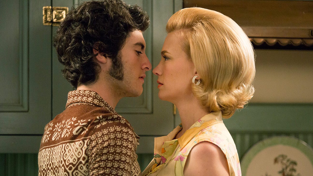 Mad Men' Director Breaks Down Glen's Return, Bruce Greenwood and Sally's  Daddy Issues