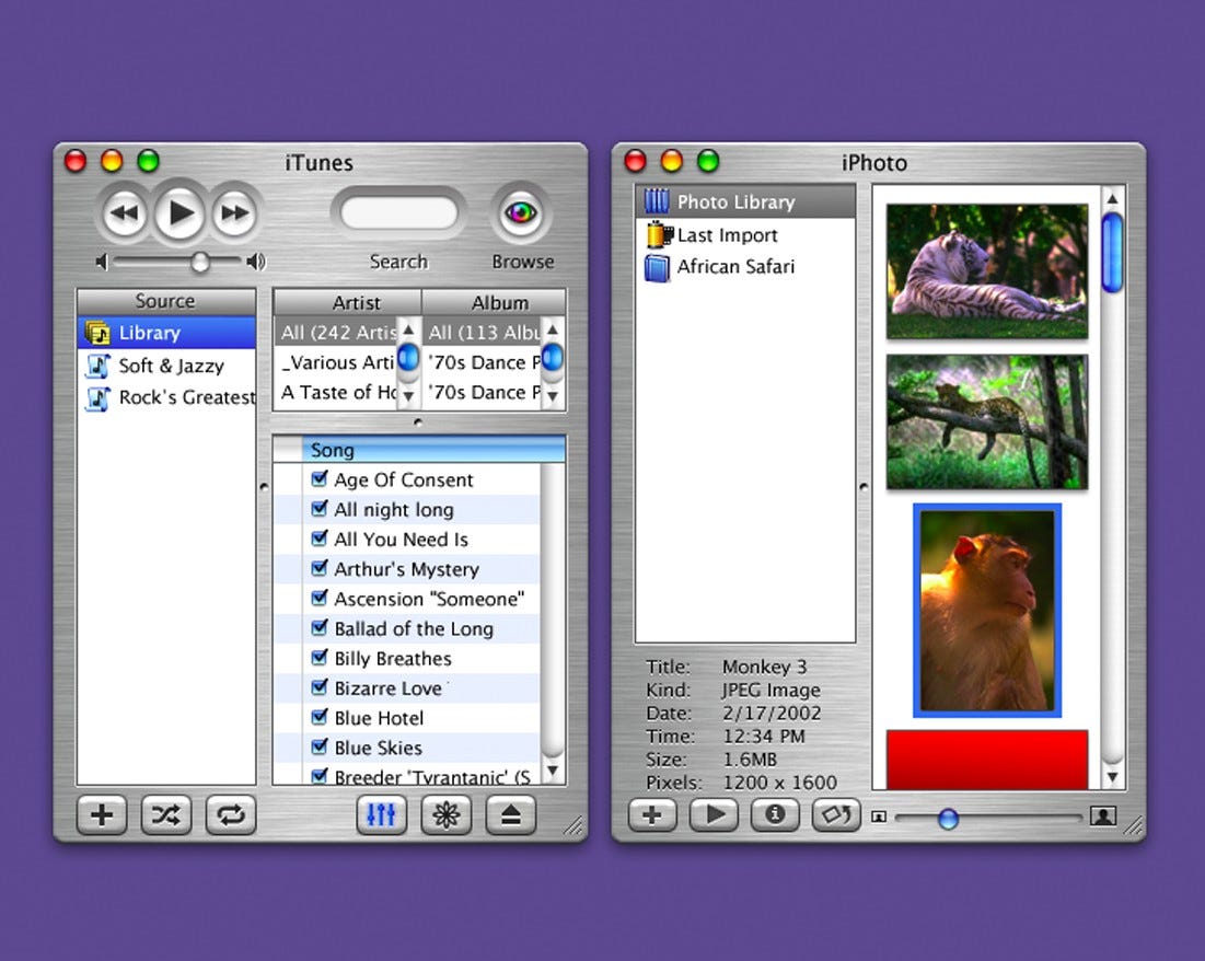 An image uploaded by darius on Aug 30, 2023. May present: itunes, font, screenshot, software, technology.