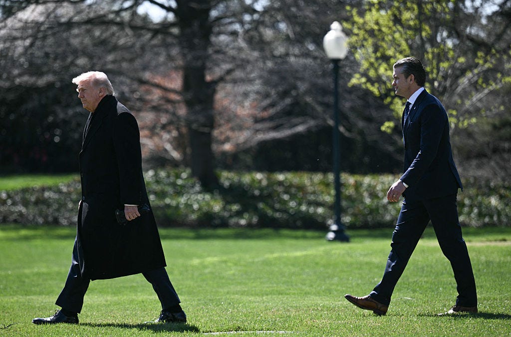 Trump cheers oligarch takeover of CNN
