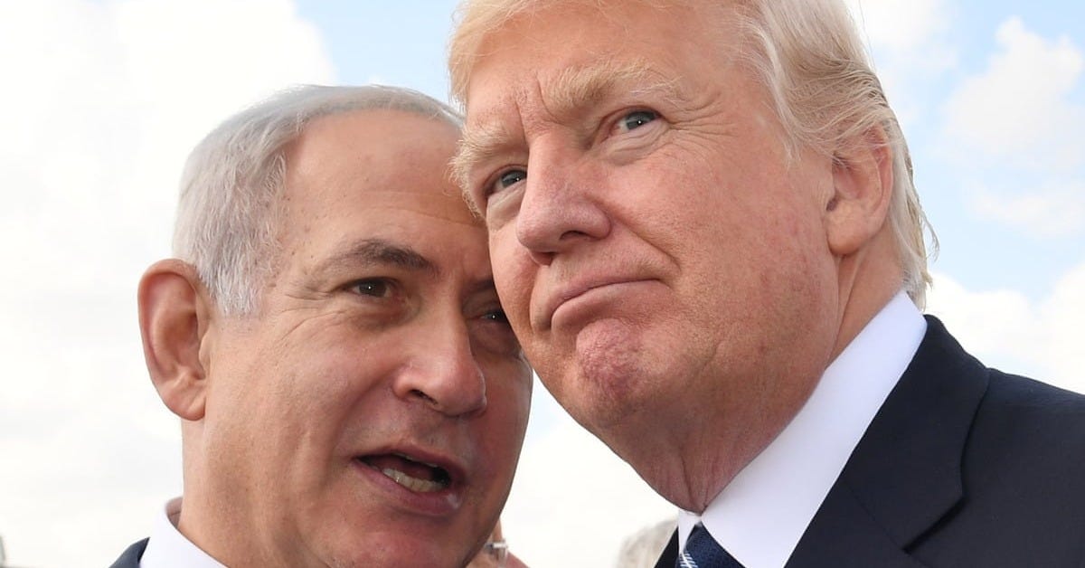 Trump/Netanyahu: Israel, America and the rise of authoritarianism-lite |  Politics books | The Guardian