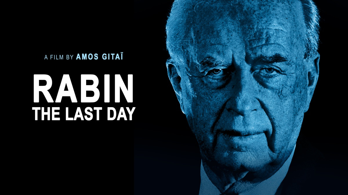 Rabin, the Last Day - Apple TV