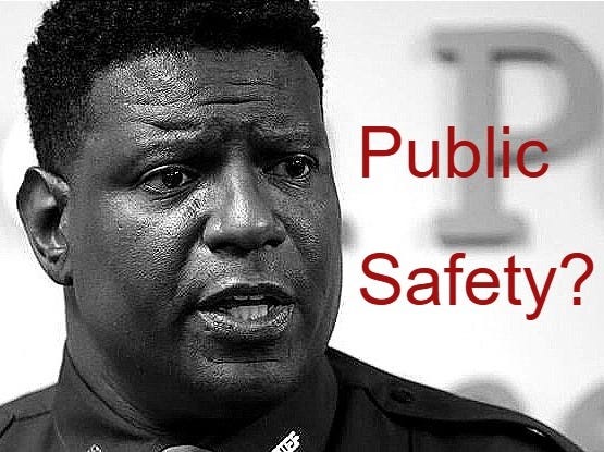 Kalvin Barrett is the best choice for Dane County sheriff