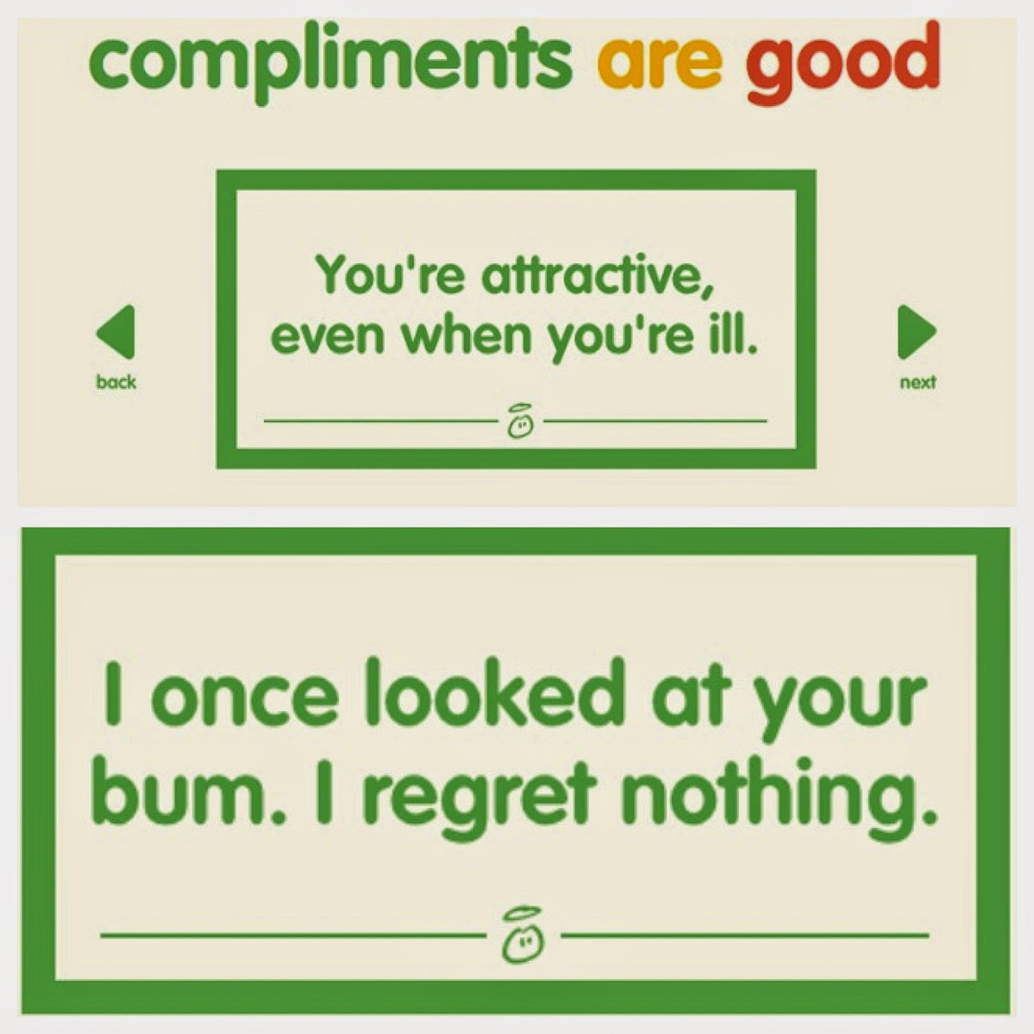 Innocent Drinks Funny