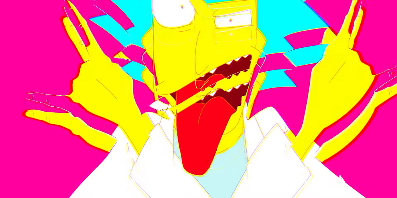 The Opening Sequence For 'Rick And Morty: The Anime' Has Been Unveiled