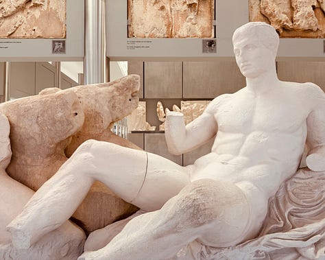 Athens, Greece / Laura Motta, 2025