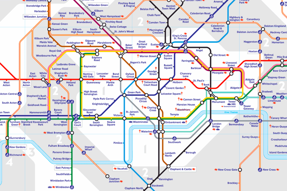 The Transport for London World Cup - Experience London blog
