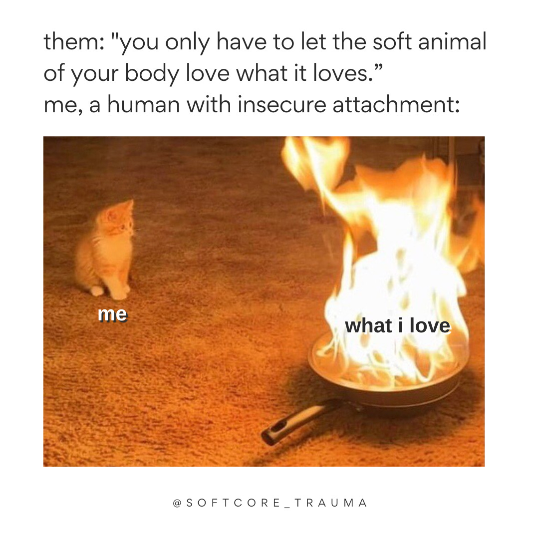 The Soft Animal Of Our Body - by Margeaux Feldman, image size:1080x1080