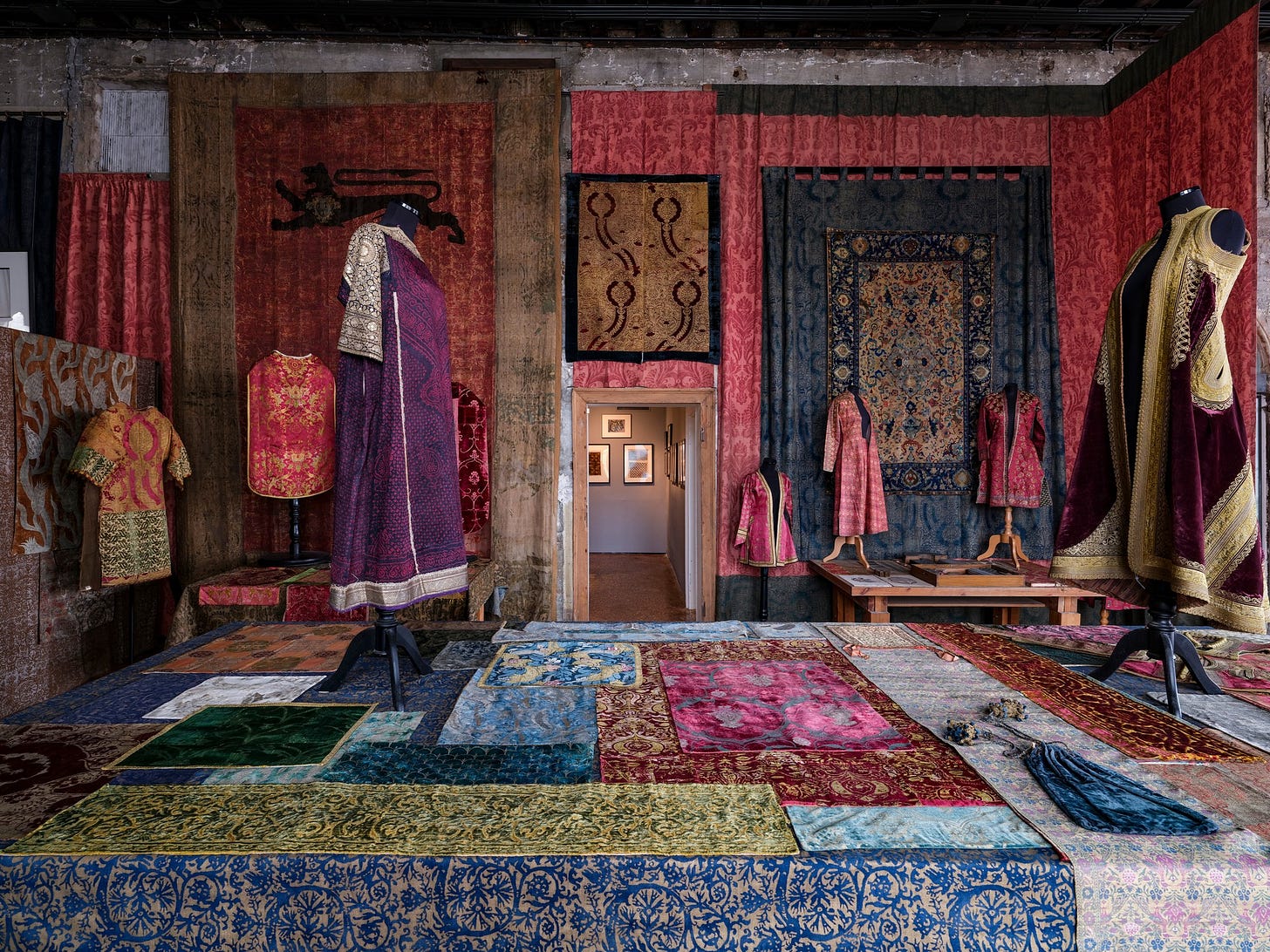 Il Palazzo di Mariano Fortuny artista e designer che non finisce di stupire  | Floornature