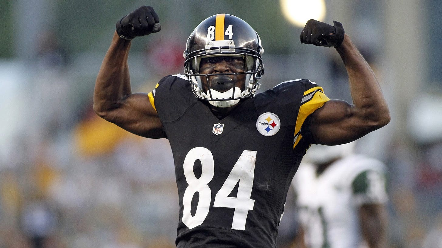 What teams are the best fits for Antonio Brown after suspension ends? | NBC Sports What teams are the best fits for Antonio Brown after suspension ends? | NBC Sports