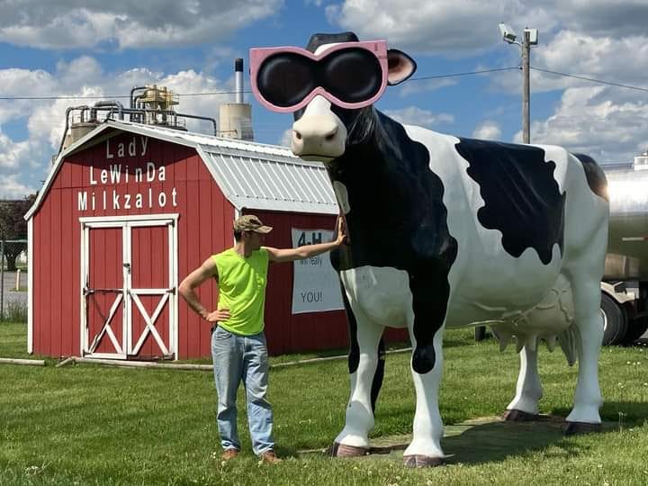 "You're Already in Love With America" cover