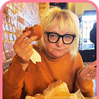 Watch her unfurl: Katy Wheatley