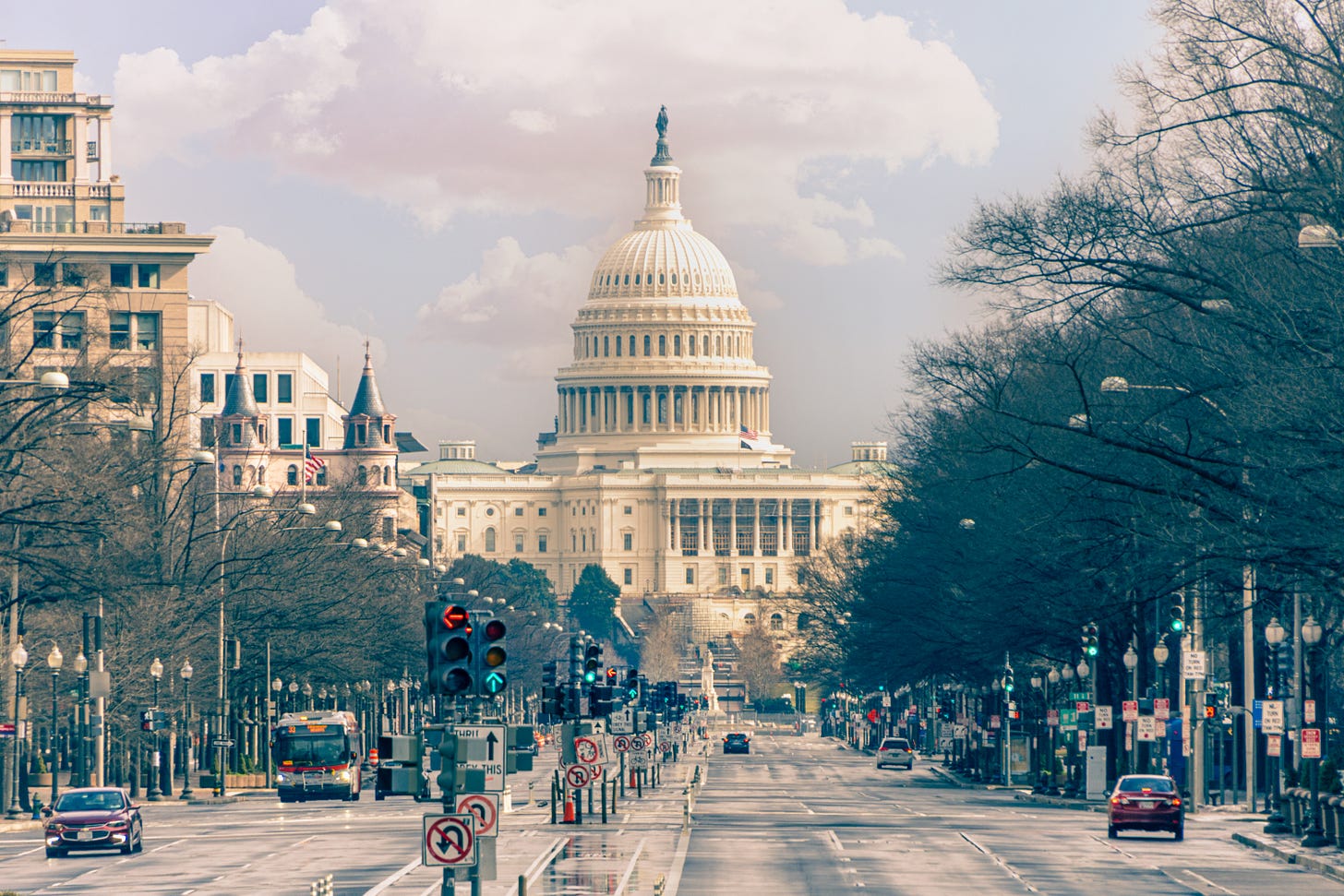 Pennsylvania Avenue National Historic Site - Wikipedia