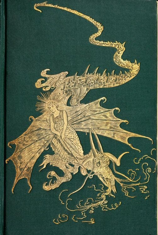 The Project Gutenberg Canada eBook of The Green Fairy Book, Edited by  Andrew Lang.