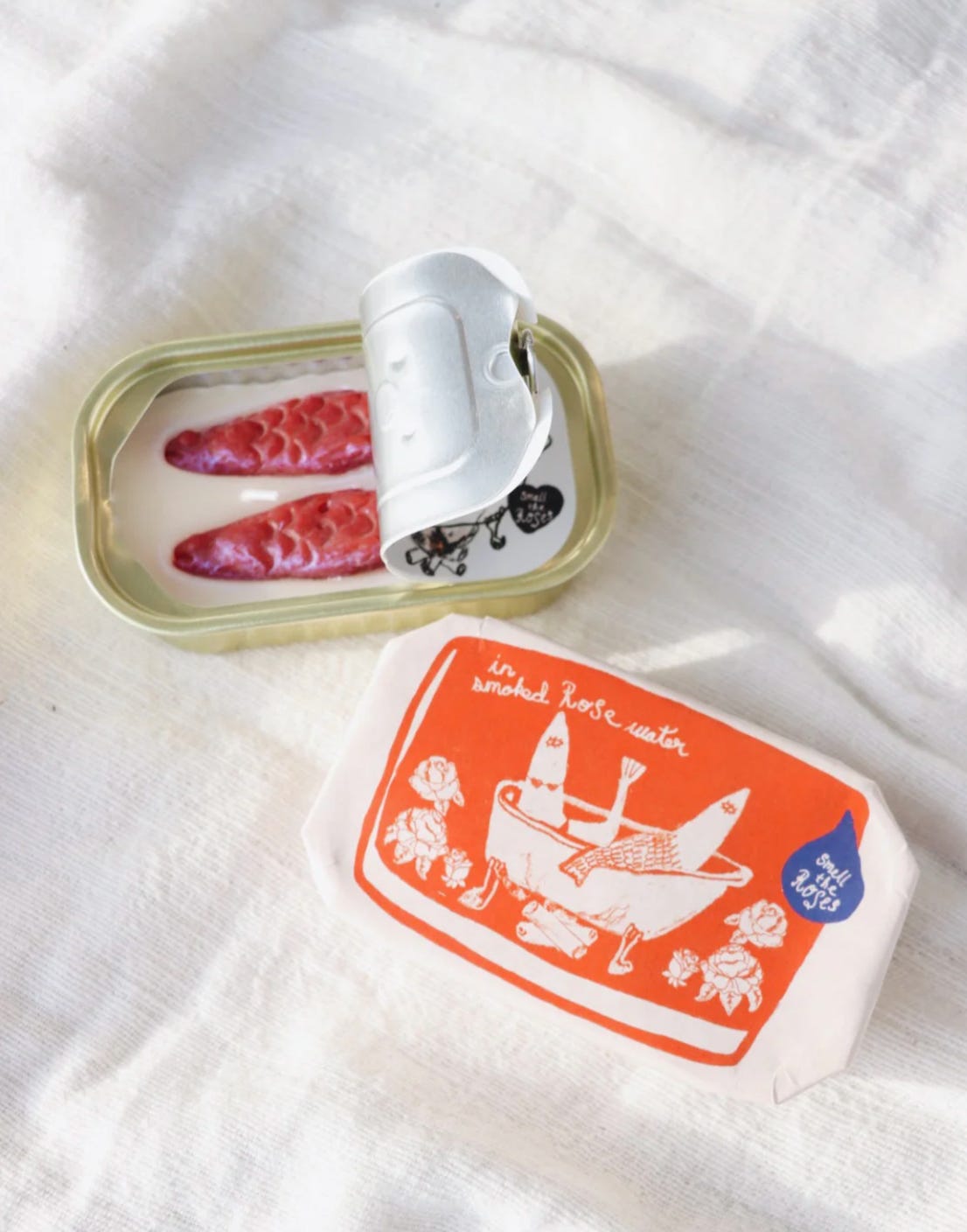 Tin Fish Date Night Gift Boxes - by Ali Hooke - Hooke'd