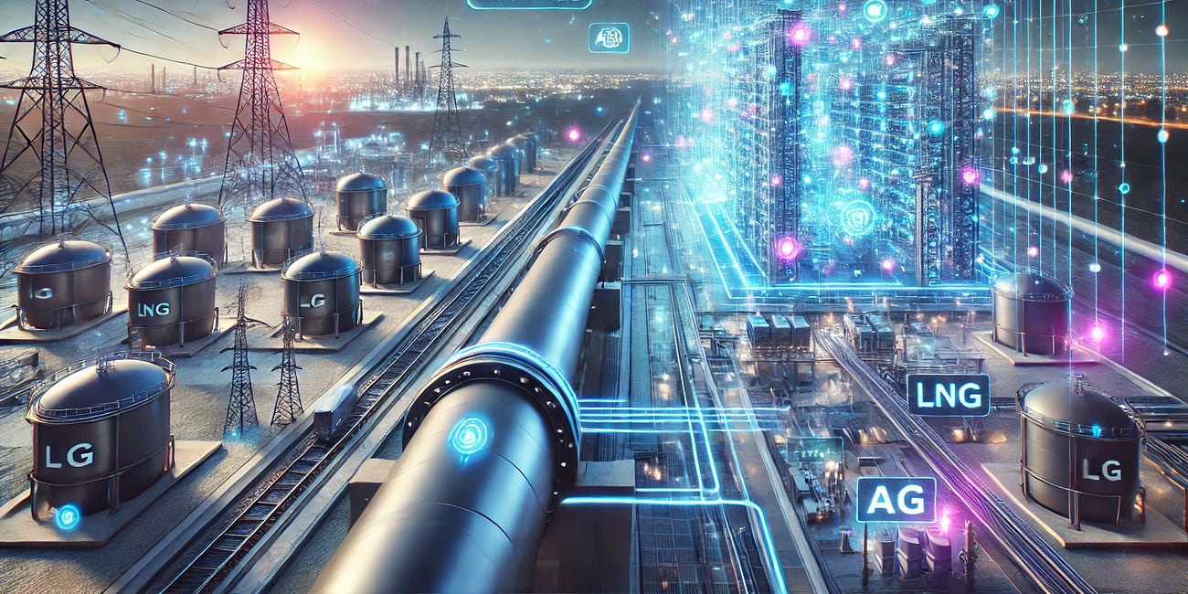 Midstream’s AI Opportunity