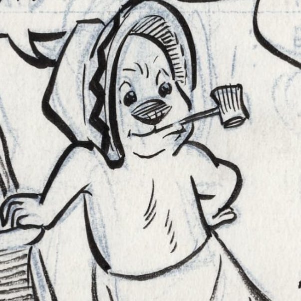 Kathleen’s Substack