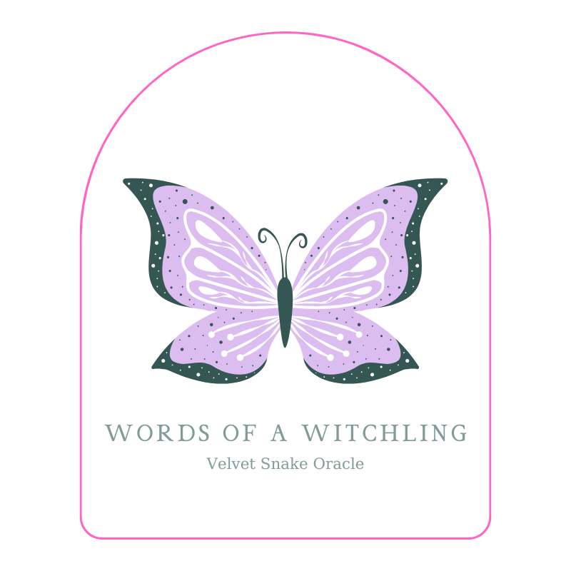 Words of a Witchling 