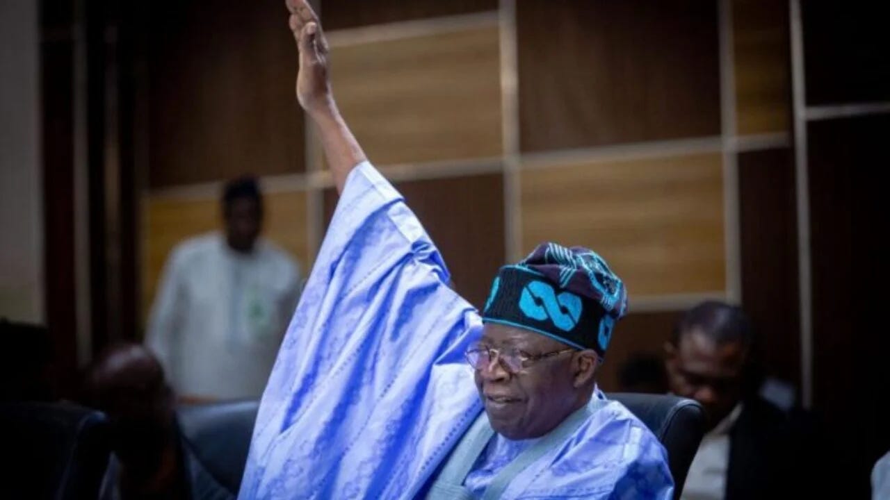 Tinubu