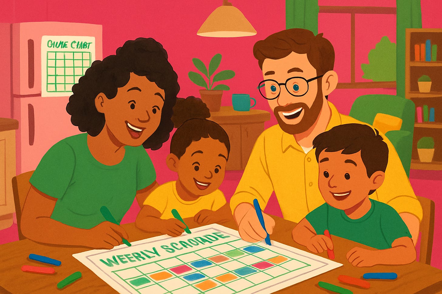 Creating Healthy Routines and Structure