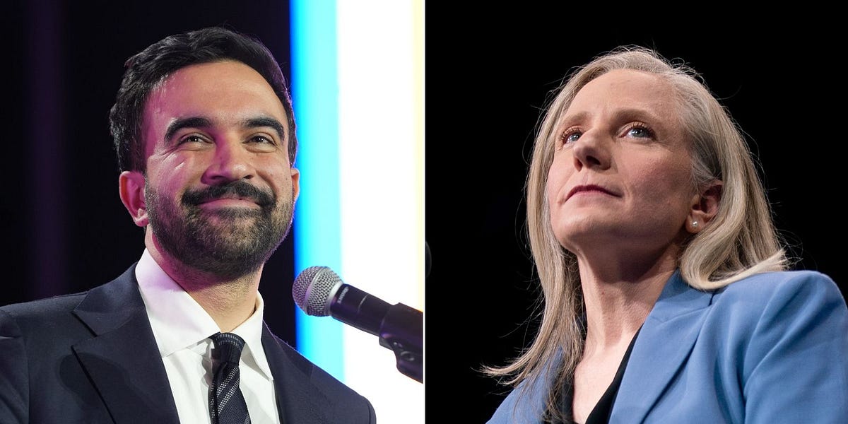 A Battle for the Soul of the Democratic Party is Healthy