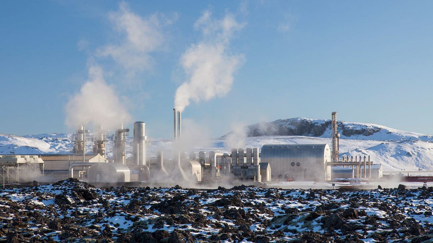 Can Geothermal Power Play a Key Role in the Energy Transition? - Yale e360