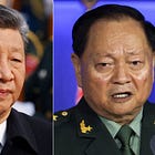Xi’s Purge Isn’t “Anti-Corruption.” It’s a Power Struggle — and It Could Be a Prelude to War.