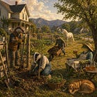 VIII. Community: Permaculture, The Commune and the Middle Distance