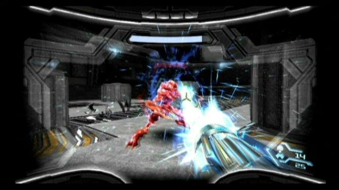 Metroid Prime 3 open world talk, took a year to implement Hypermode