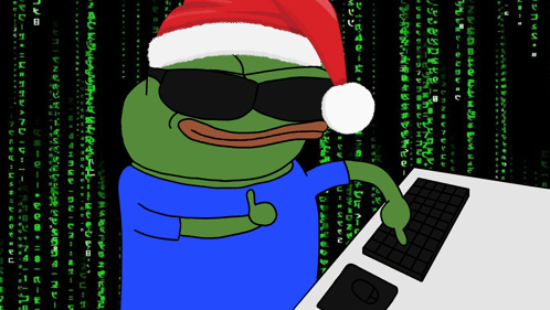 Pepe Hacker Meme - Pepe Hacker Wallpaper - Discover & Share GIFs