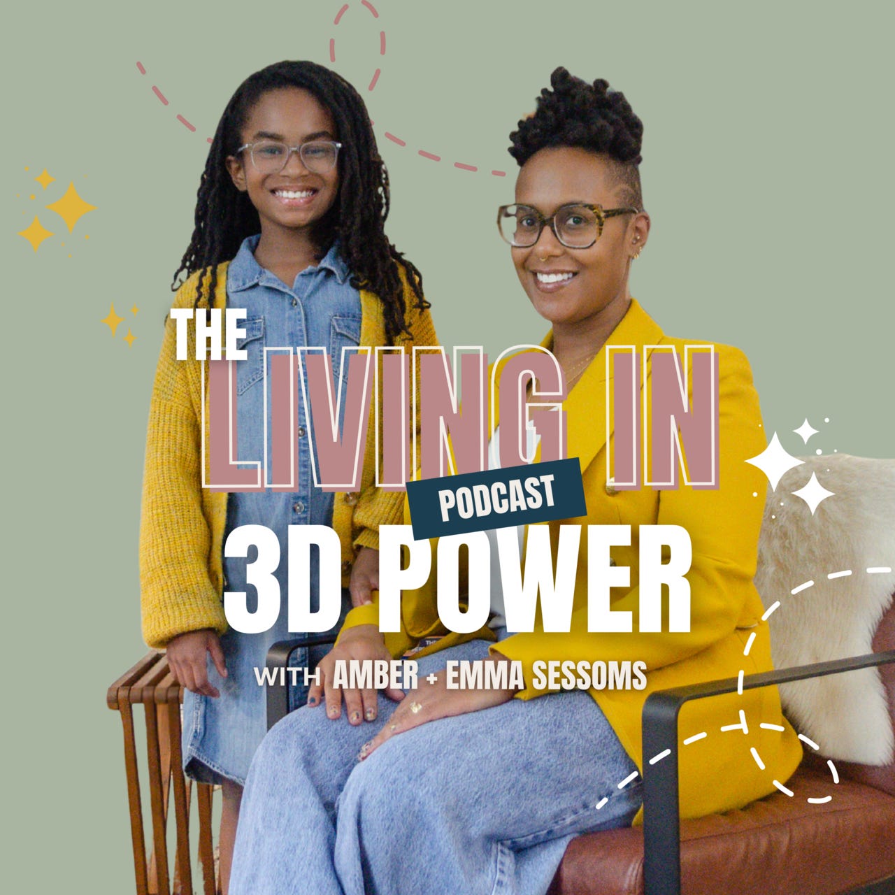 Living in 3D Power