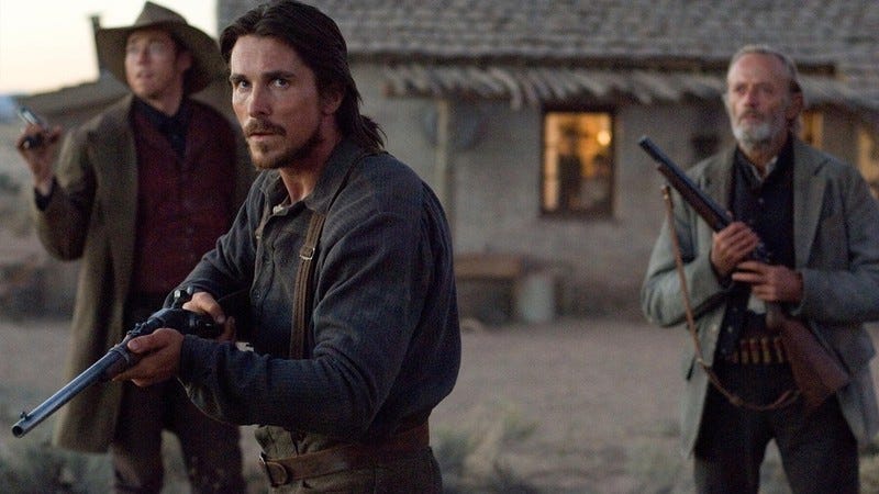 3:10 to Yuma (2007) | MUBI