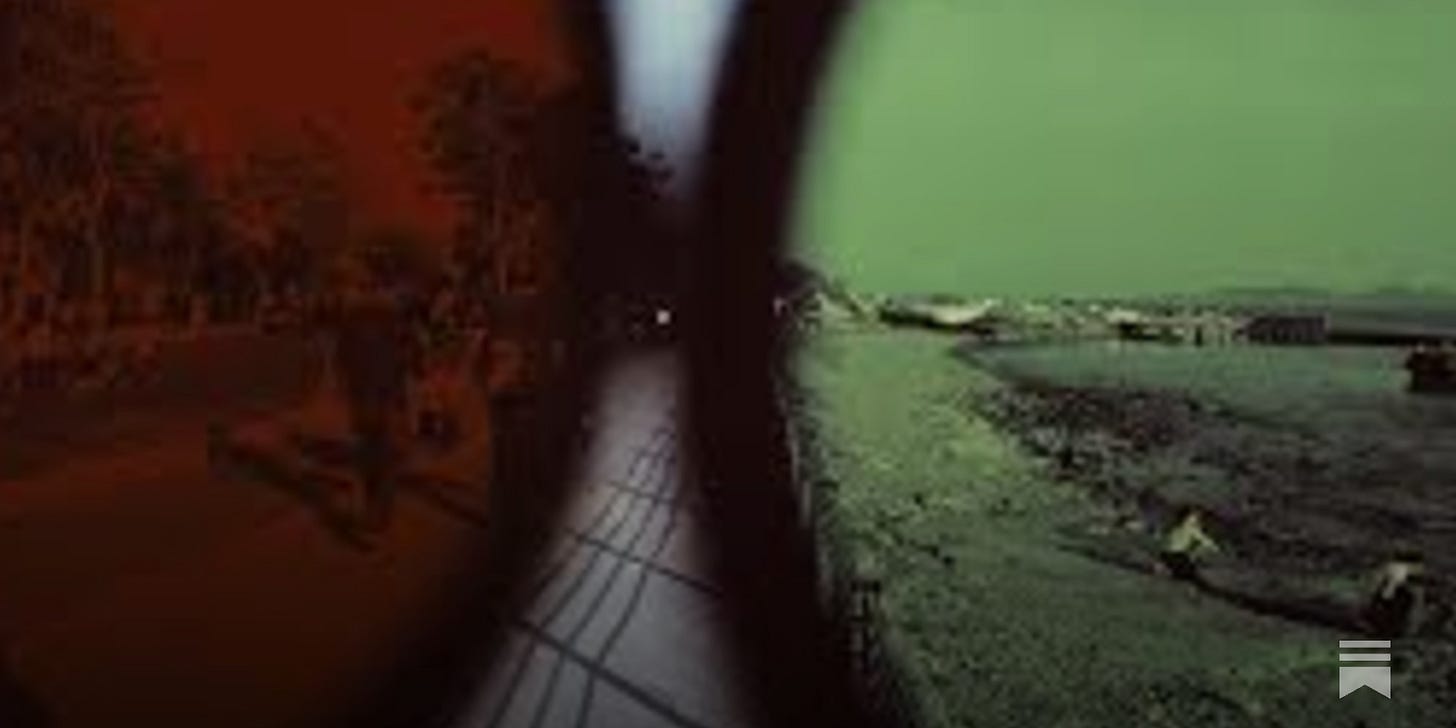 Seeing Truth in the Age of Information Overload