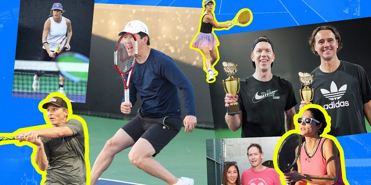 Inside the Ankler Invitational: Where Hollywood Took the Court (and Who Won)