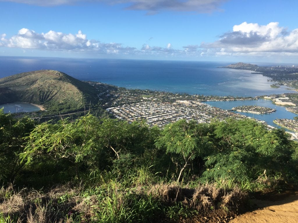 Oahu Oahu