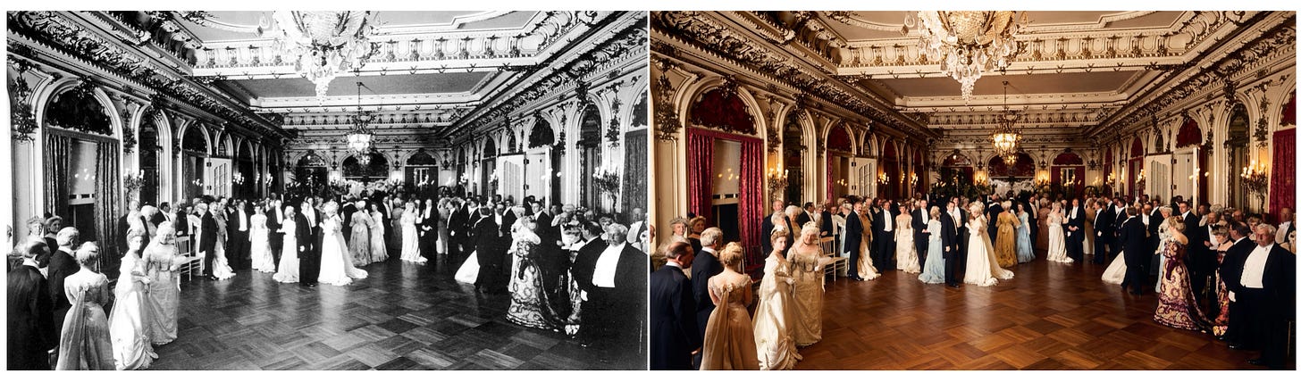 Upscale and restore example