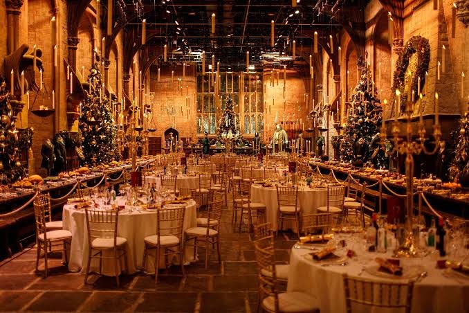 Dinner in the Great Hall - Warner Bros. Studio Tour London Official Site Dinner in the Great Hall - Warner Bros. Studio Tour London Official Site