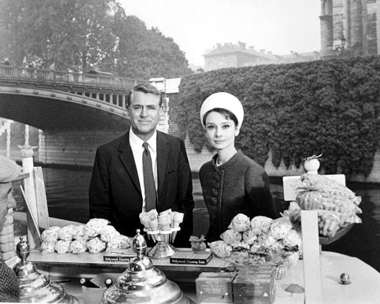 Charade (1963)